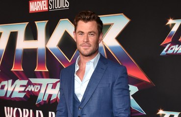 Chris Hemsworth wants to keep playing Thor in the MCU