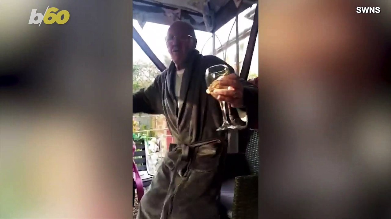 Music is Powerful For This Man With Alzheimers