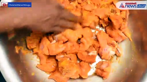 డిఫరెంట్ గా చికెన్ ఫ్రై ఇలా చేసుకోండి 