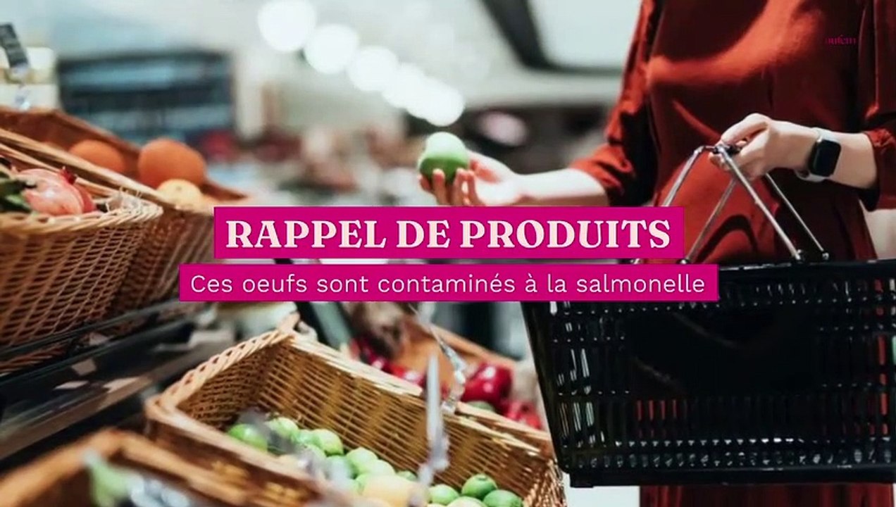 Salmonelle : ces oeufs contaminés vendus chez Leclerc ne doivent pas être consommés