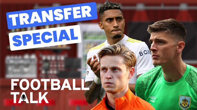 Transfer Special: Sven Botman to Newcastle and Frenkie de Jong to Man Utd? Football Talk 27 June 2022