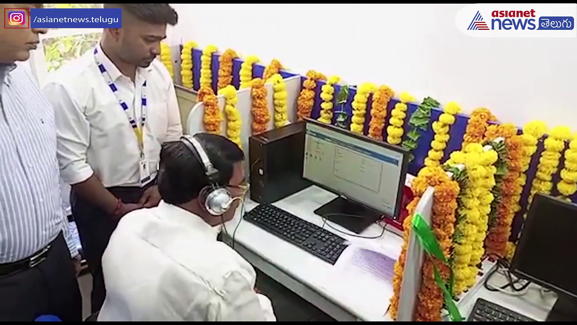 తెలంగాణ రైతుల కోసమే ప్రత్యేక కాల్ సెంటర్... ప్రారంభించిన వ్యవసాయ మంత్రి నిరంజన్ రెడ్డి