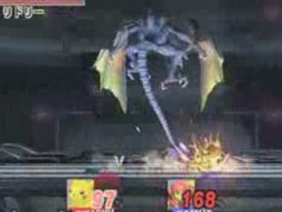 Ridley dans Brawl