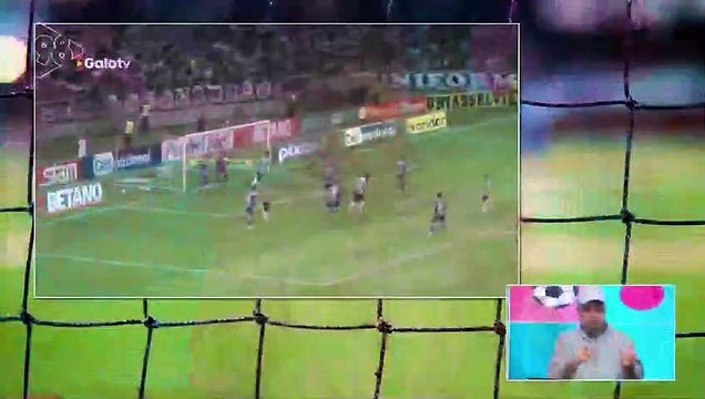 98 Esportes | Foi um risco que eu não sei se foi calculado , diz Heverton Guimarães