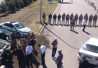 Ümit Özdağ'a Hatay'da ne oldu? (MAYIN)