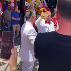 Hababam Sınıfı oyuncularının bu görüntüleri olay oldu