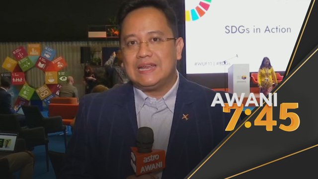 AWANI 7:45 [27/06/2022] - Letak jawatan secara terhormat | Kanak-kanak bawah usia 5 tahun