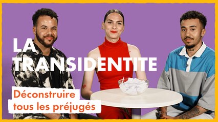 Les clichés sur la transidentité avec Lexie, Morgan et Louis