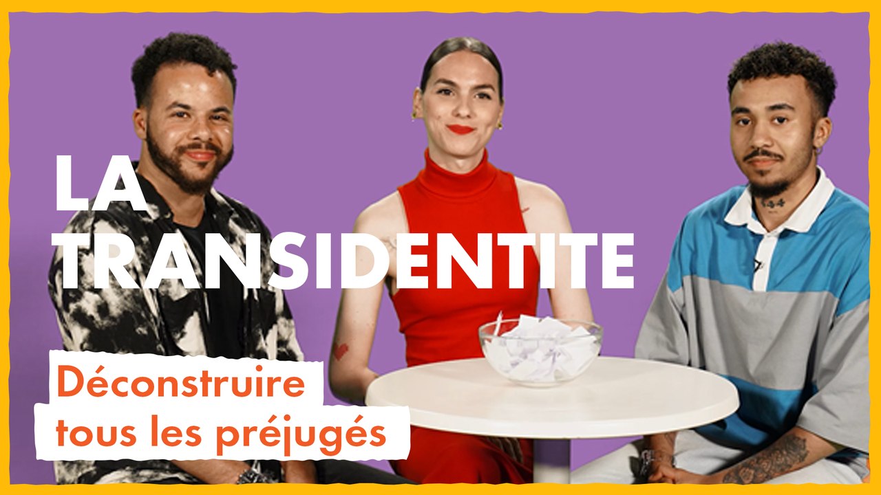 Les clichés sur la transidentité avec Lexie, Morgan et Louis