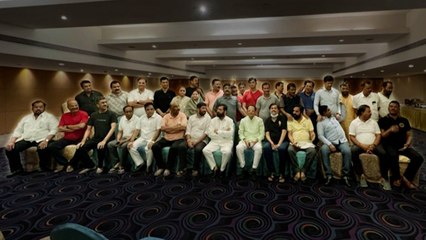 Maharashtra Politics: Should a 'floor test' be conducted for the Shinde rebel group? | Hoonkar