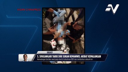 Sivasangari dalam keadaan stabil