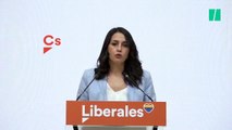 Inés Arrimadas anuncia una refundación de Ciudadanos