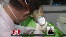 Batang lalaki na may malaking bukol sa dila, unti-unti nang bumubuti ang kalagayan dahil sa mga tumulong sa kanyang gamutan | 24 Oras