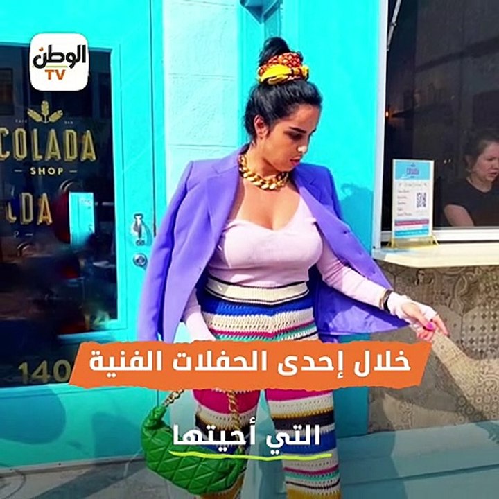 منار اللبنانية تهاجم ابن شعبان عبدالرحيم بعد محاولة التخلص منها.. «أنت مش عارف هعمل فيك إيه؟»