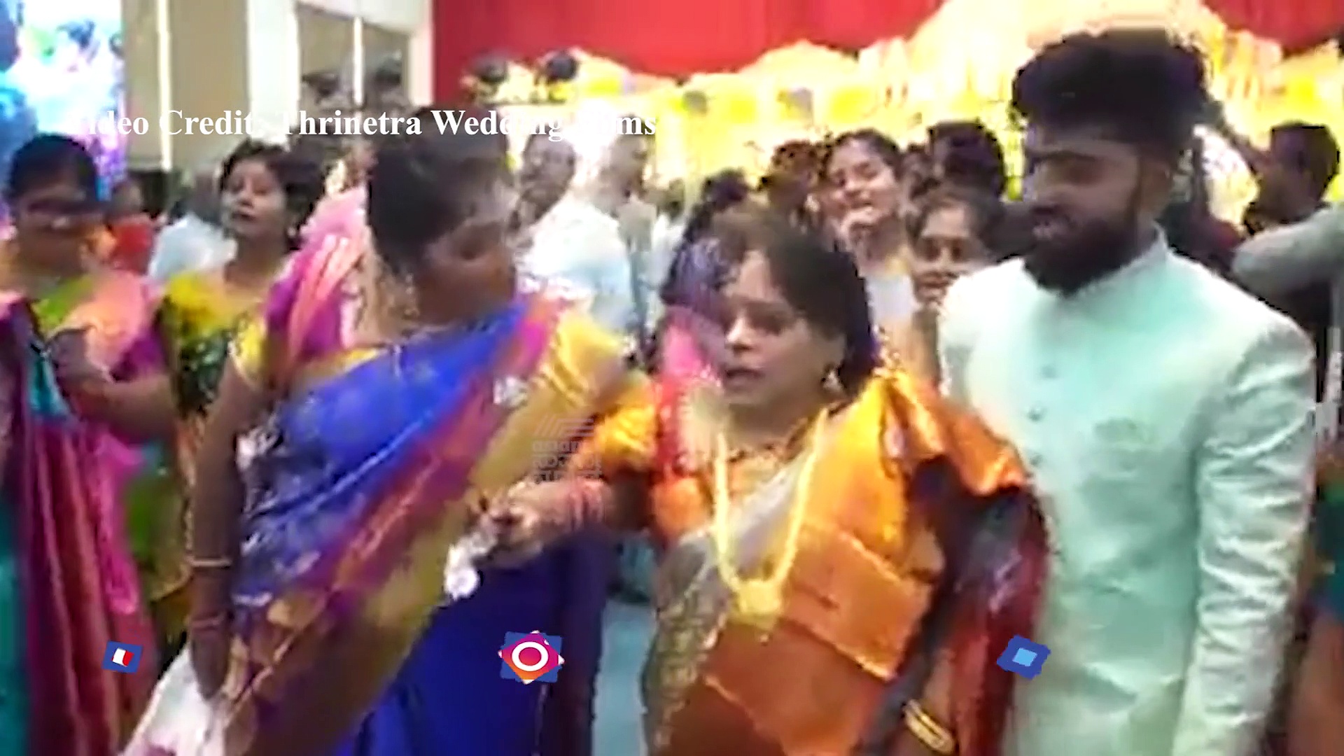 ತಂದೆ ಮೇಣದ ಪ್ರತಿಮೆ ಮುಂದೆ ಹಸೆಮಣೆಯೇರಿದ ಮಗಳು, ಭಾವನಾತ್ಮಕ ಬಂಧಕ್ಕೆ ಕಣ್ಣೀರಾದ ಜನ 