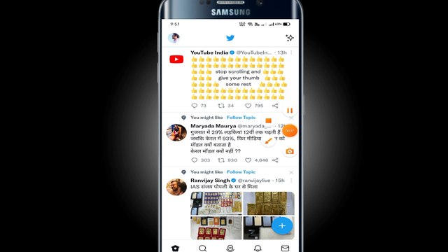 stop twitter live broadcast notification disable live broadcast notification on twitter