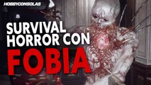ANÁLISIS de FOBIA, un notable SURVIVAL HORROR de vieja escuela