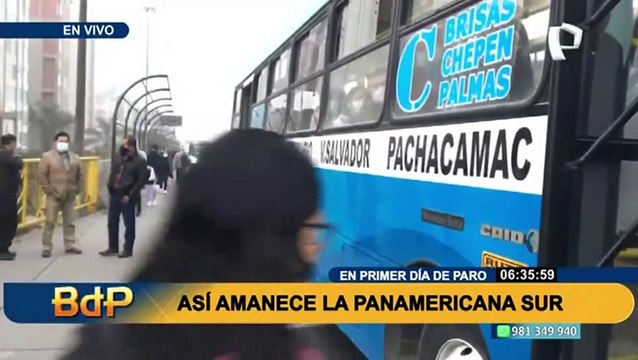 Anuncian alza de hasta un 70% el precio de pasajes en buses de transporte público