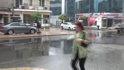 Metrekareye 106,4 kilogram yağış düştü