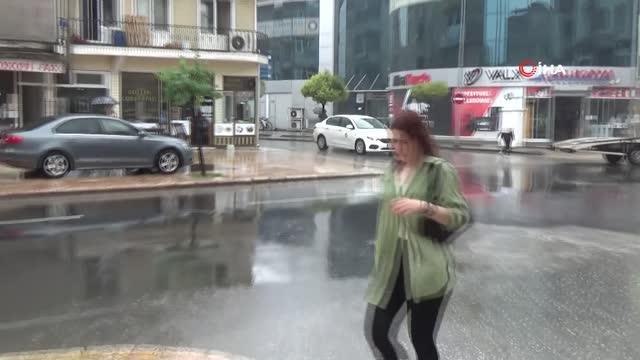 Metrekareye 106,4 kilogram yağış düştü