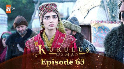 Kurulus Osman Urdu | Season 3 - Episode 63