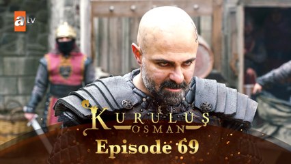 Kurulus Osman Urdu | Season 3 - Episode 69