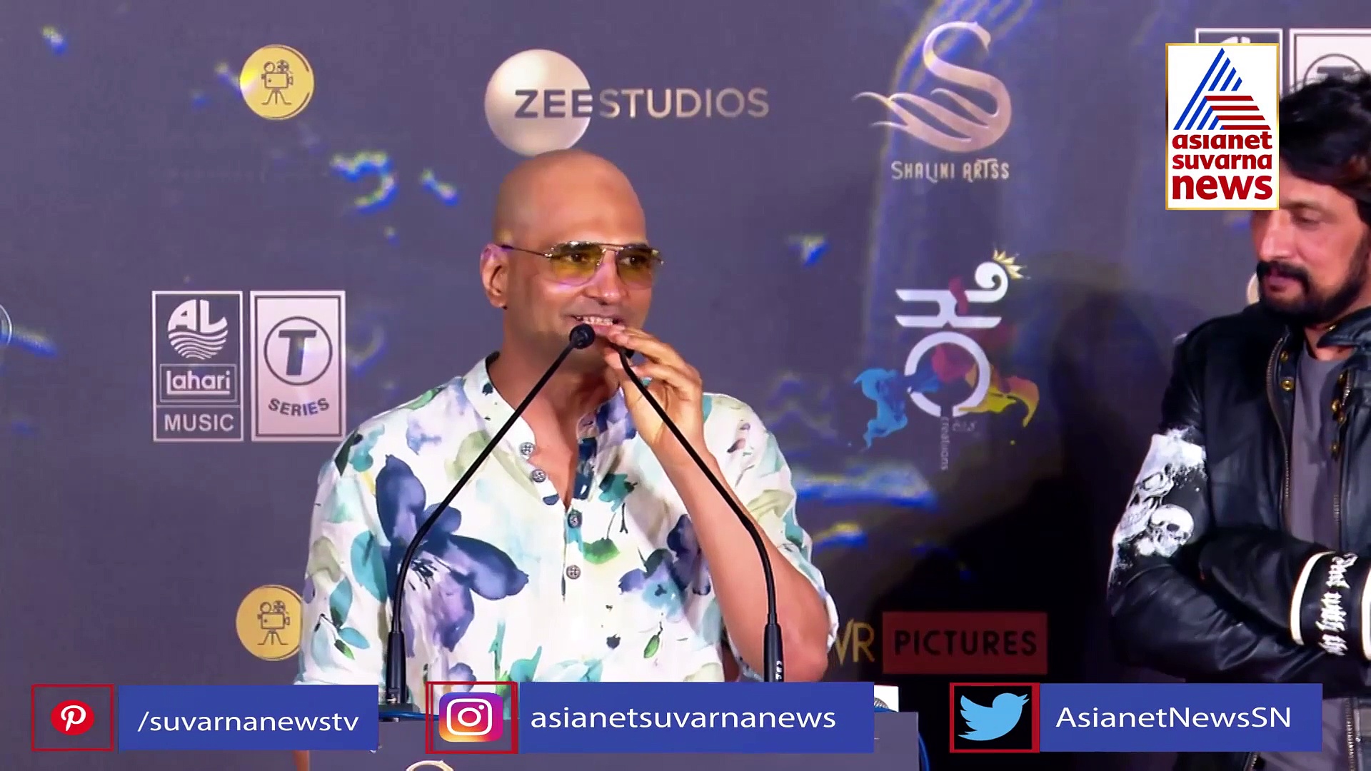 ಪ್ಯಾನ್‌ ಇಂಡಿಯಾ ಅಲ್ಲ ಪ್ಯಾನ್ ಇಂಟರ್‌ನ್ಯಾಷನಲ್‌ ಸಿನಿಮಾ ವಿಕ್ರಾಂತ್ ರೋಣ: ಇಂದ್ರಜಿತ್ ಲಂಕೇಶ್