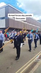 Watch Armed Forces Day Parade in Doncaster - The Yorkshire Post