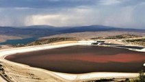 Son Dakika! Erzincan'ın İliç ilçesinde çevre kirliliğine neden olan altın madeni işletmesinin faaliyeti durduruldu