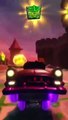 Electron Deadinator Wheels & Electron Purple Paint Job - Crash Team Racing Nitro Fueled