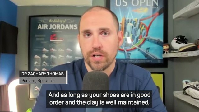 Medical expert worried for Nadal ahead of Wimbledon