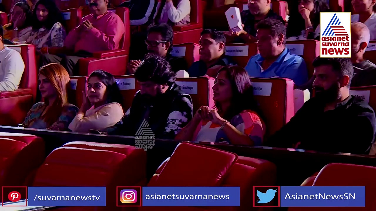 ಹಿಂದಿ ನಟಿ ಜಾಕ್ವೆಲಿನ್‌ ಕನ್ನಡ ಮಾತನಾಡುವಾಗ ಎಲ್ಲೂ ರೀಟೇಕ್‌ ತೆಗೆದುಕೊಂಡಿಲ್ಲ: ಜಾಕ್ ಮಂಜು 