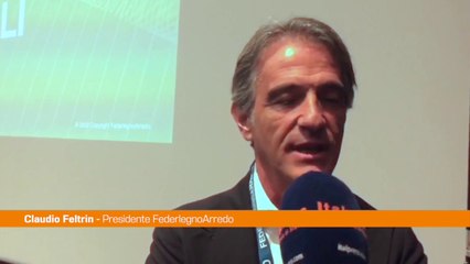 Federlegno, Feltrin "Filiera sostenibile per futuro a zero scarti"