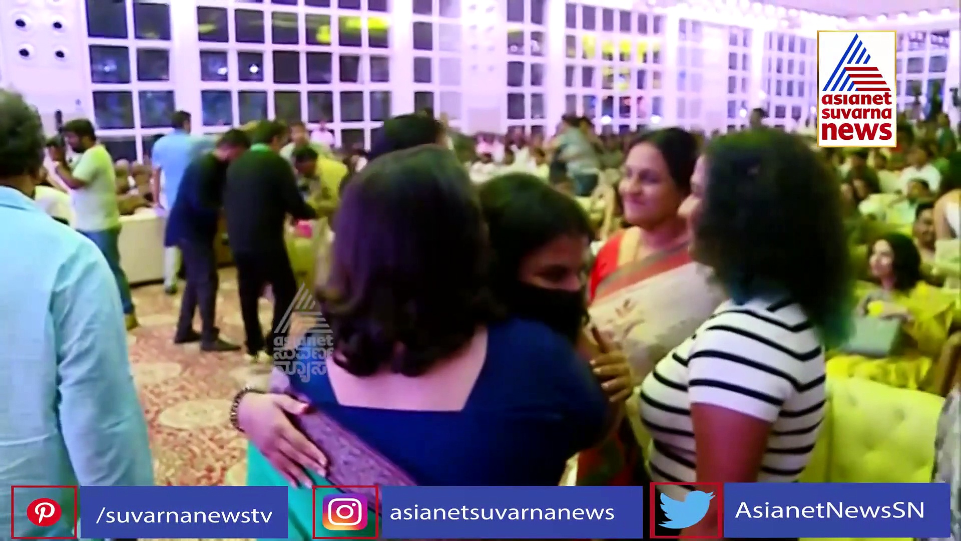 Vedha Movie: ಹೀಗಿತ್ತು ಗೀತಾ ಪಿಕ್ಚರ್ಸ್‌ನ 'ವೇದ' ಟೀಸರ್‌ ಲಾಂಚ್ ಈವೆಂಟ್