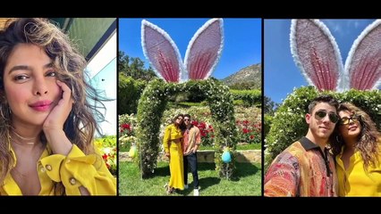 Priyanka Chopra shares romantic pictures with hubby Nick Jonas