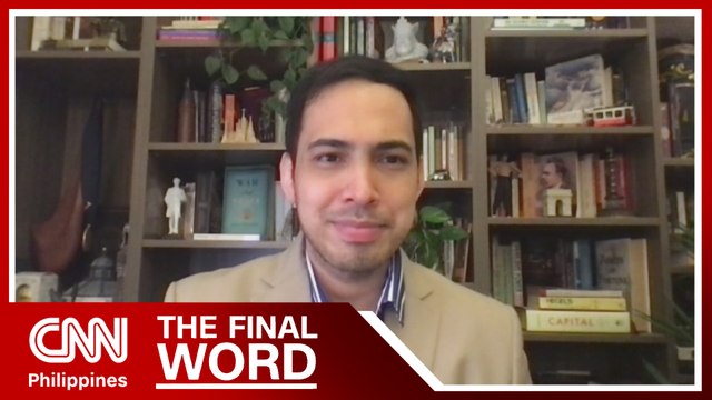 Hontiveros is next opposition leader | The Final Word