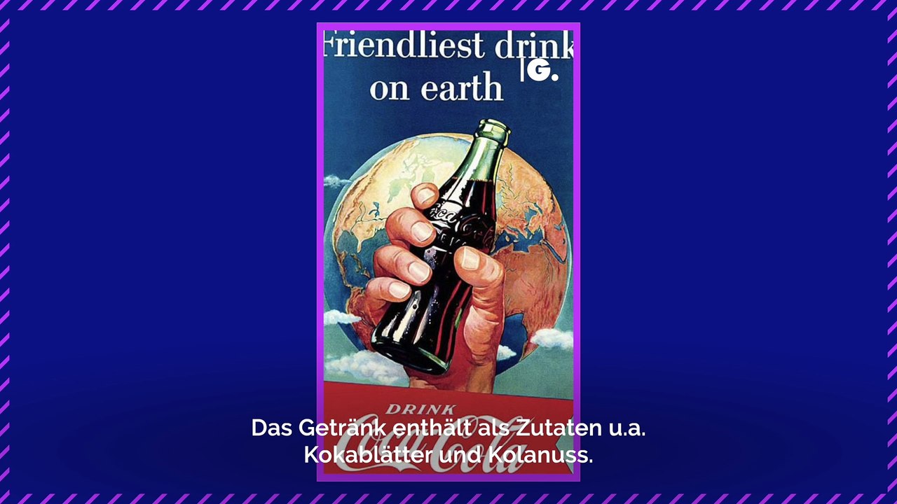 Warum ist die Rezeptur von Coca-Cola geheim?