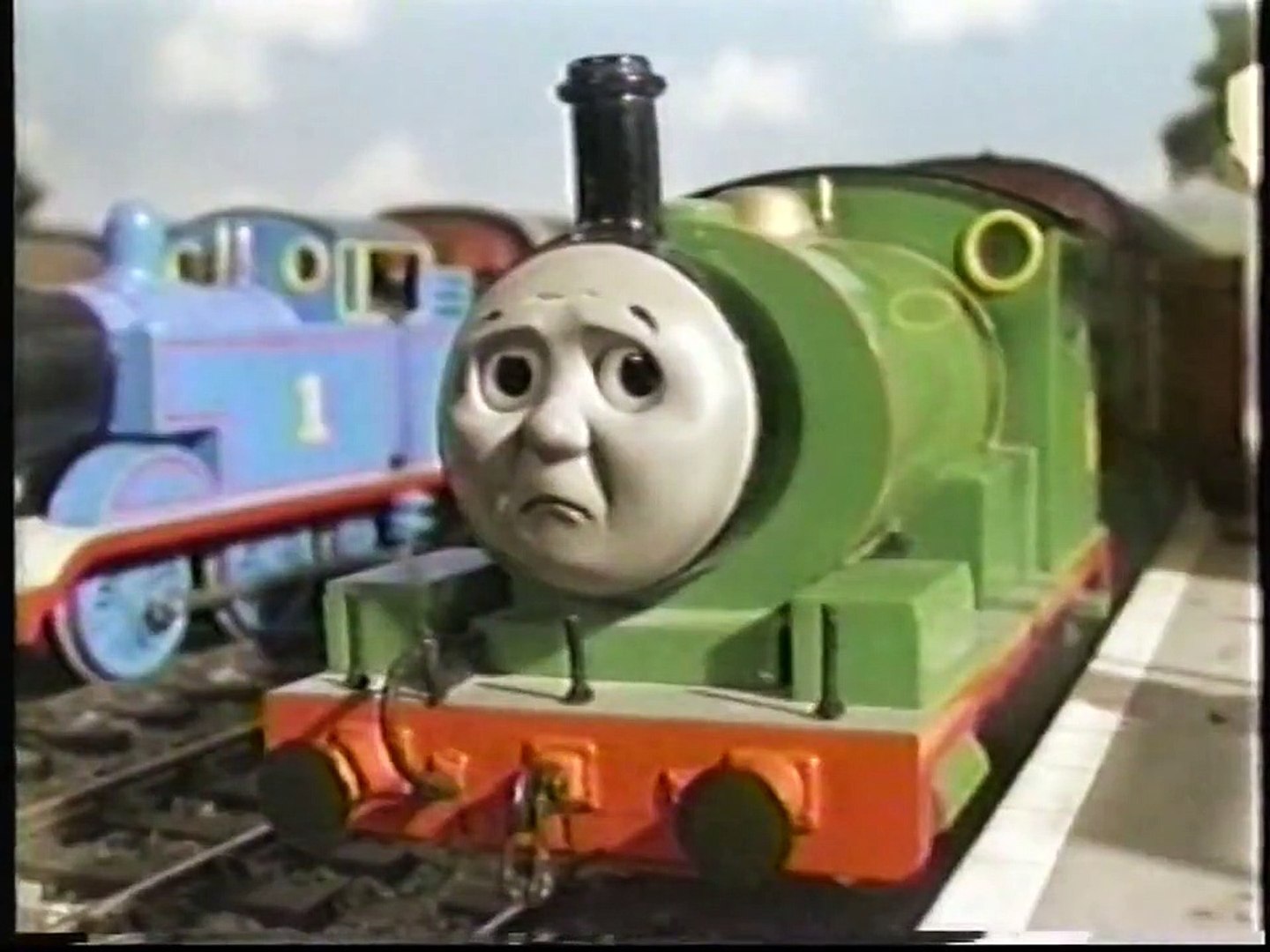 Shining Time Station - Mr. Conductor's Thomas Tales - Ep. 3 Shining Time Station - Mr. Conductor's Thomas Tales - Ep. 3