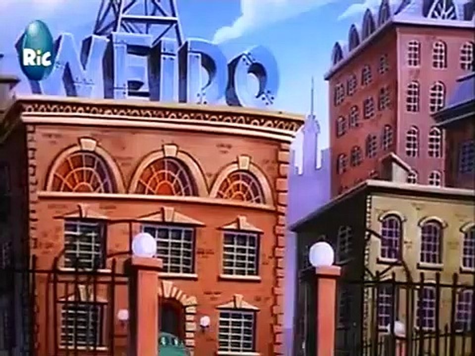 Dog City-Der Fall des Wahnsinnigen Radiofritzen