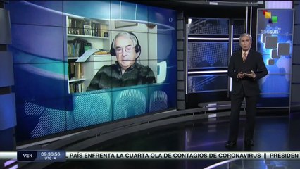 Kleimans: Rusia golpeará centros de poder occidentales con exportación de oro