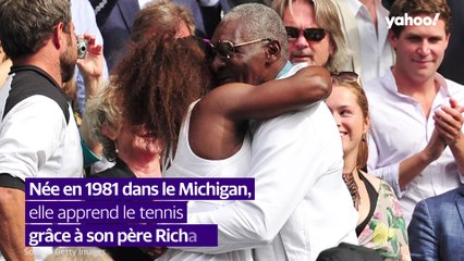 Qui est Serena Williams ?