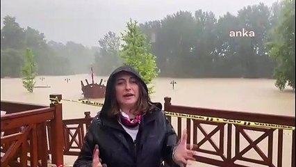 CHP Bartın Milletvekili: "Gerekli önlemlerin alınmadığını bir kez daha yaşadığımız seller ile görmüş olduk"