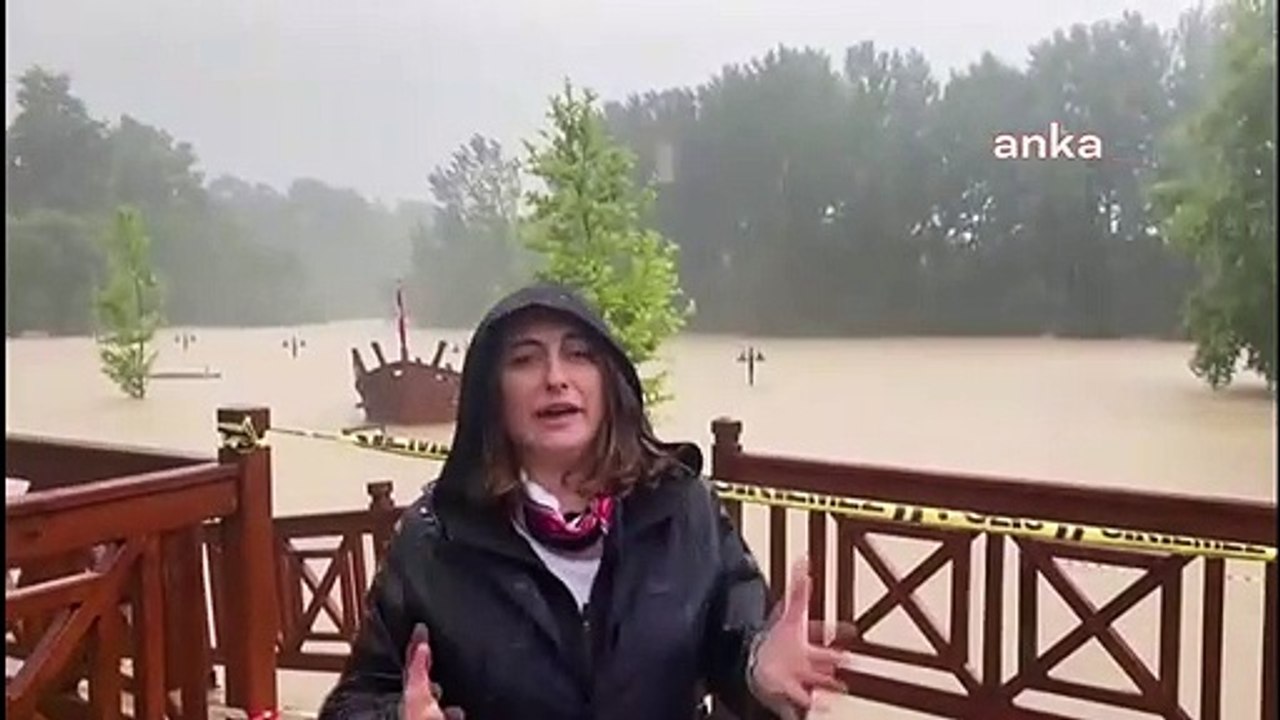 CHP Bartın Milletvekili: "Gerekli önlemlerin alınmadığını bir kez daha yaşadığımız seller ile görmüş olduk"