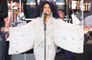 Diana Ross closes Glastonbury by saying farewell to Covid