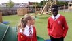 Pupils’ vision becomes a reality after installation of £124,000 adventure playpark