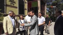 Kültür ve Turizm Bakan yardımcısı Özgül Özkan Yavuz'dan Sındırgı ziyareti