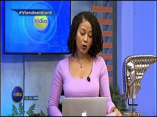 #ElDia / Sensación calurosa elevada pronostica Onamet / 27 junio 2022