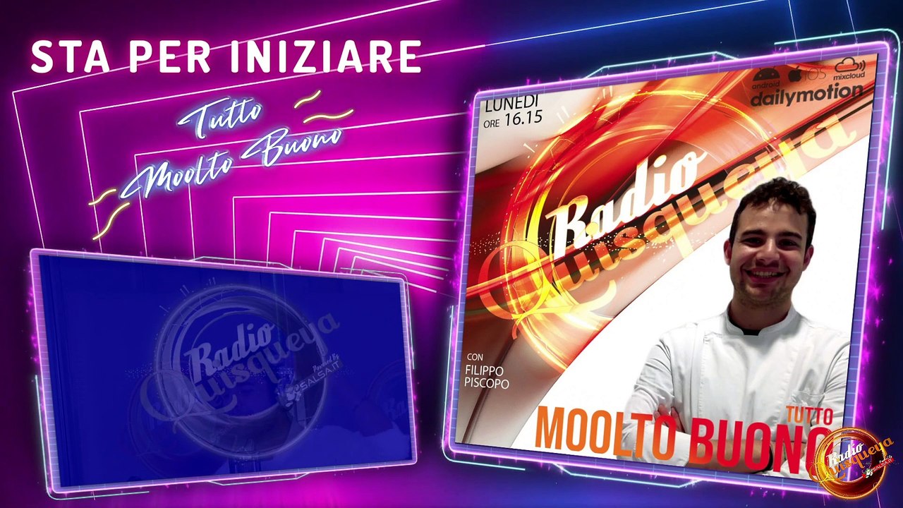 Tutto Moolto buono 27/06/2022