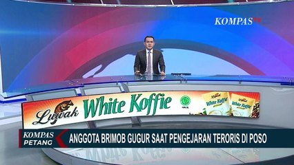 Setelah 2 Hari Pencarian, 1 Polisi Ditemukan Tak Bernyawa Akibat Terseret Arus Sungai di Poso!