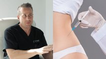 طارق بايزيد: نحت الجسم أصبح بديلا لشفط الدهون.. وهذه أبرز تقنياته